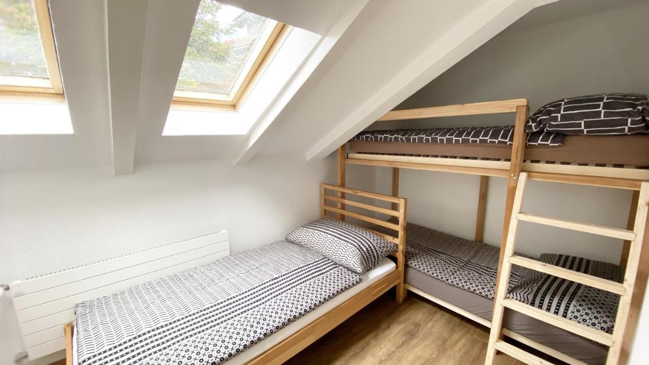 Apartment mit Aussensitzplatz Brienz  Exterior foto
