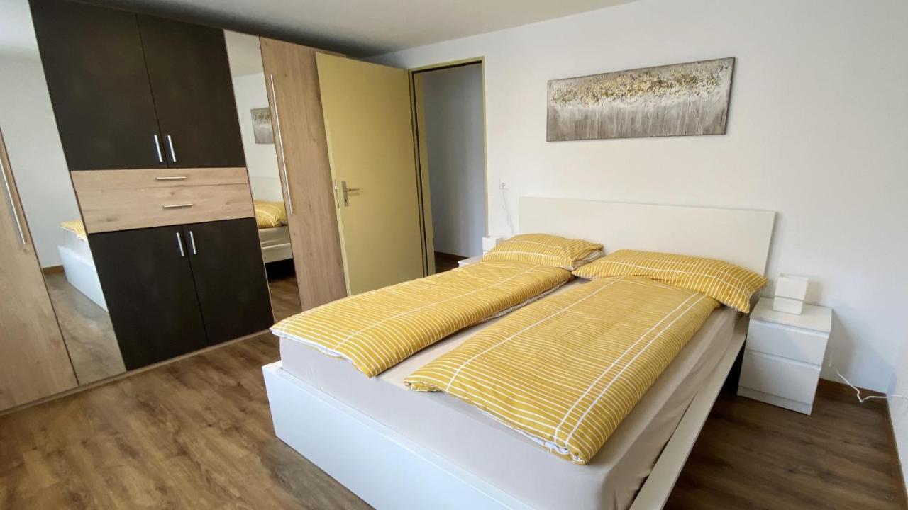 Apartment mit Aussensitzplatz Brienz  Exterior foto