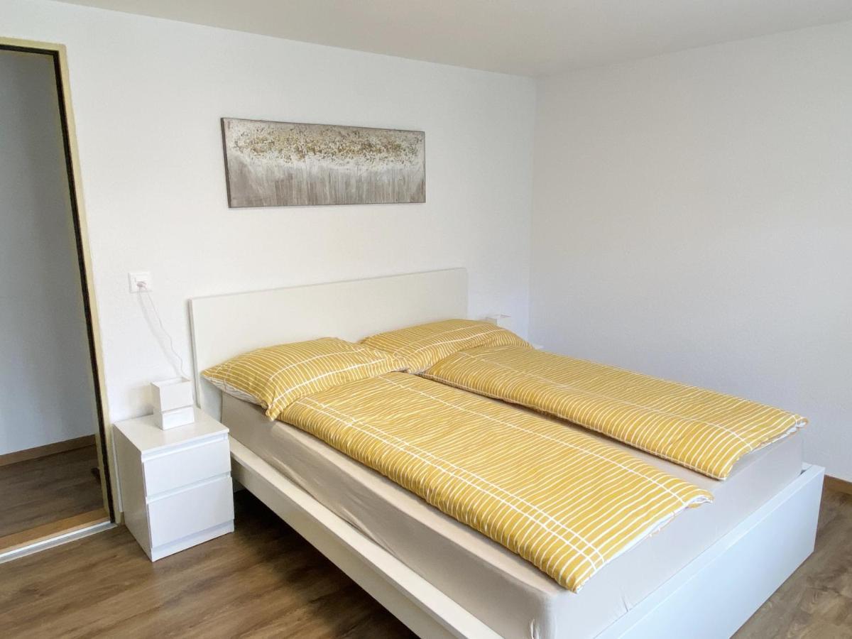 Apartment mit Aussensitzplatz Brienz  Exterior foto