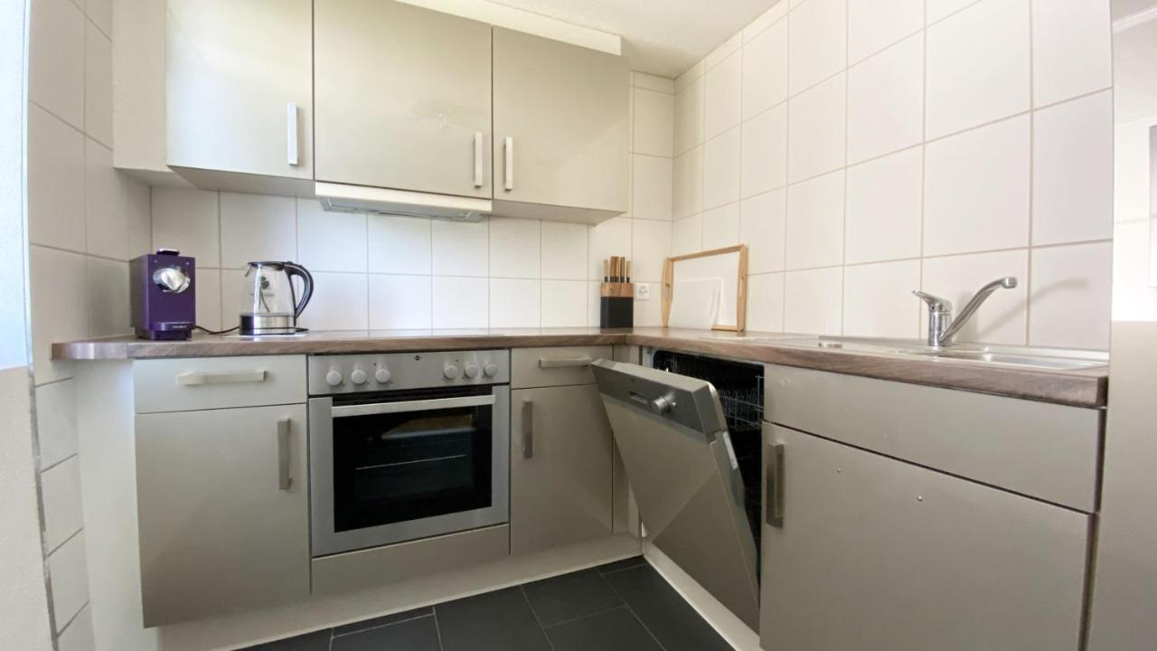 Apartment mit Aussensitzplatz Brienz  Exterior foto